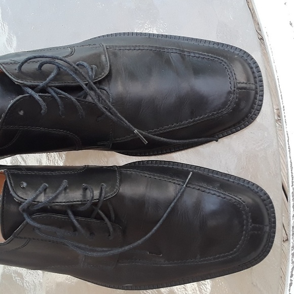 Steeple Gate Italian designer dress shoes - Picture 3 of 7